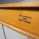 Danish wall shelf by Kai Kristiansen for Aksel Kjersgaard