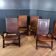 Vintage design chairs from de sixtees