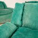 Set of 5 Stropiccio armchairs by Luciano Frigerio for Frigerio di Desio 1975