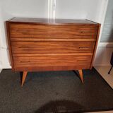 Vintage chest of drawers