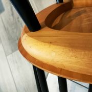 Chaise Scandinave modèle Fanett