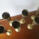 6 vintage metal Champagne flutes