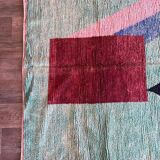 Traditional Moroccan rug 250cm x 150cm