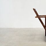 1950s Dutch lounge chair