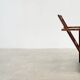1950s Dutch lounge chair