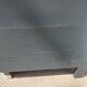 buffet Mado bois poncé et gris anthracite