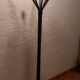 Free-standing coat rack
