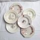 St Amand deep plates, Moulin des Loups