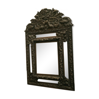 Mirror 19th century - 91x60cm