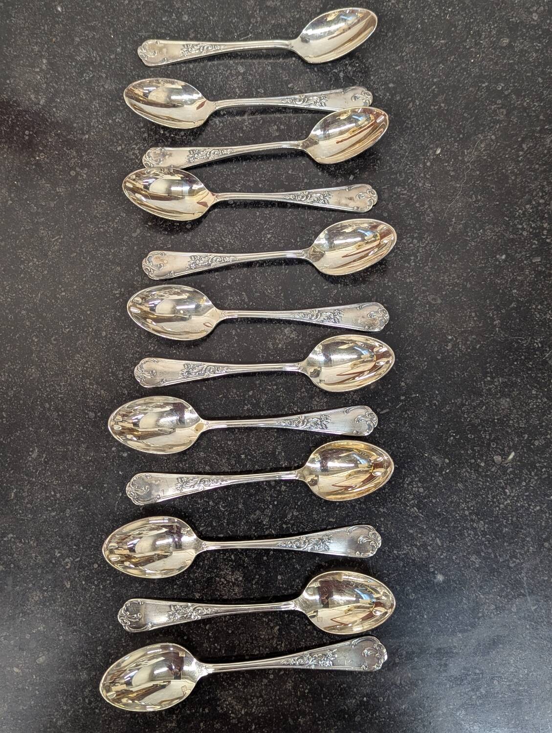 51-piece cutlery set Liberty Silverware