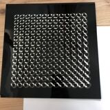 Screen print framed double support rdition 1973 (Switzerland)