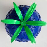 Seventies ice cube pineapple