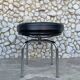 LC8 stool by Charlotte Perriand and Le Corbusier for Cassina, 1970-80