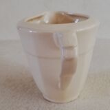 Iron earth milk jug