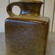 West German pottery vase by Graflich Ortenburg 675 19