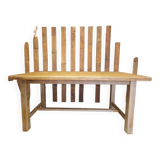 Farmhouse table