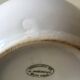 Broc in white fire porcelain with large spout