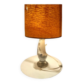 Metzler & Ortloff table lamp, 1900-1910