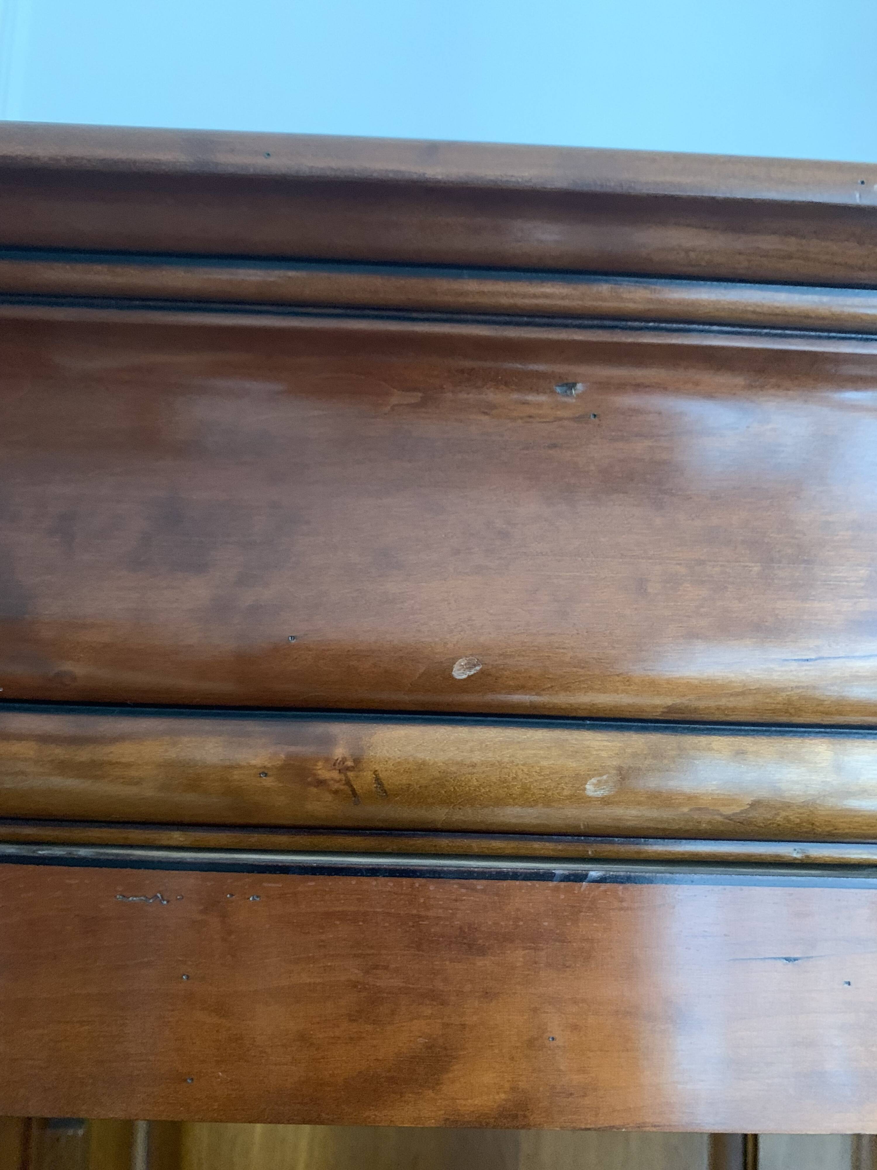 Display cabinet library