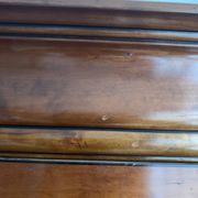Display cabinet bookshelf