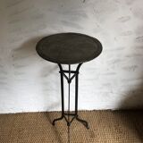 Ancient wrought iron healing