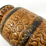 Large ceramic floor vase Bay Keramik • West Germany • Circa 1970