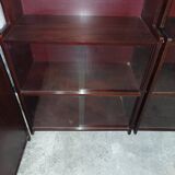 Modular showcase bookcase vintage used