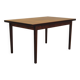 Rosewood table, Danish design, 1970s, production: Denmark