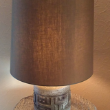 Lampe de salon par Marius Bessone, années 1970