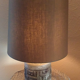 Lampe de salon par Marius Bessone, années 1970