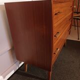 Vintage chest of drawers