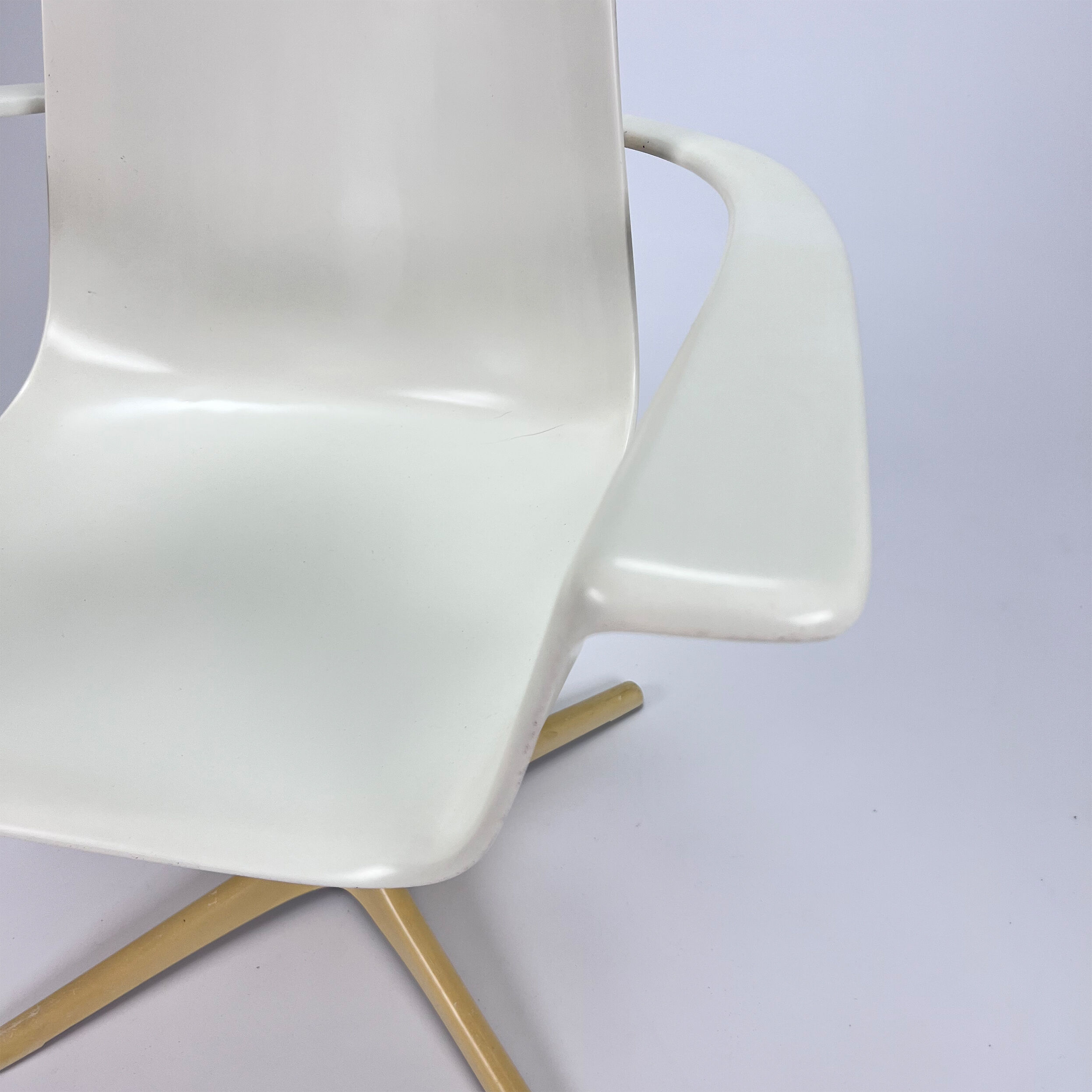 Space Age Armchair (Der Lusch), by Luigi Colani, 1970s