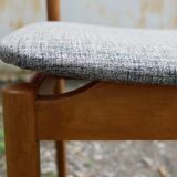 Set of four chairs scandinavian