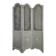 Louis XVI style caned screen with a re-champis finish.