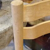 Straw chair