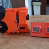 Projector 8 mm Cinemascope