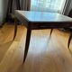 Vintage Scandinavian desk