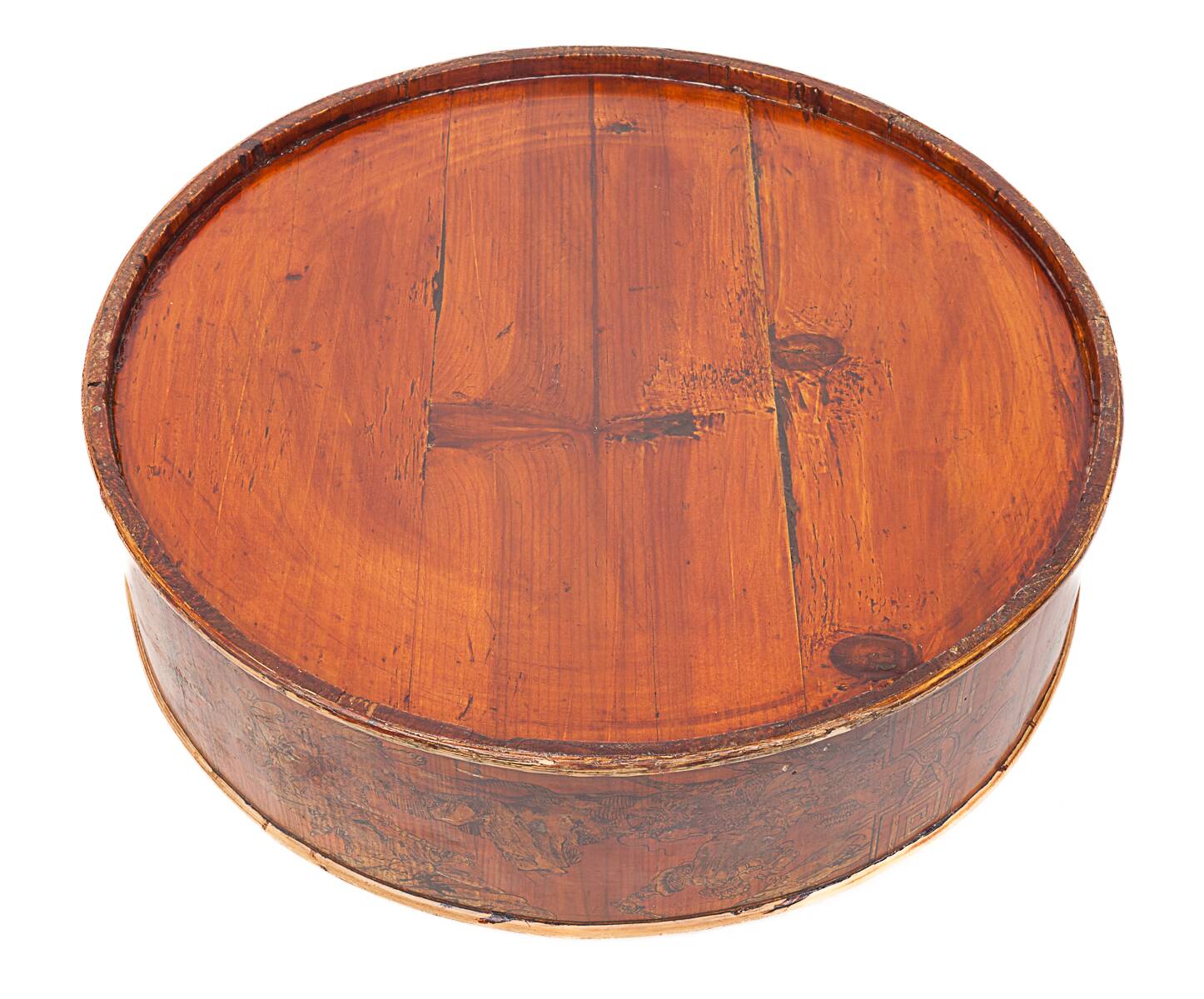 Chinese wedding chest