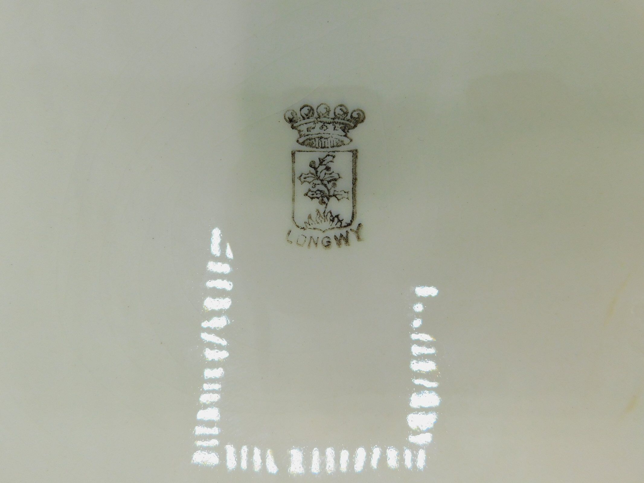 Hollow Dish - Longwy - Raymond - Renoncules