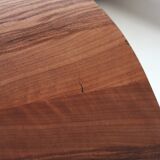 Design coffee table - Walnut