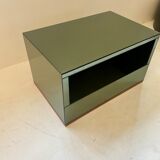 Italian mirror cabinet 1970