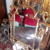 Baroque Venetian mirror
