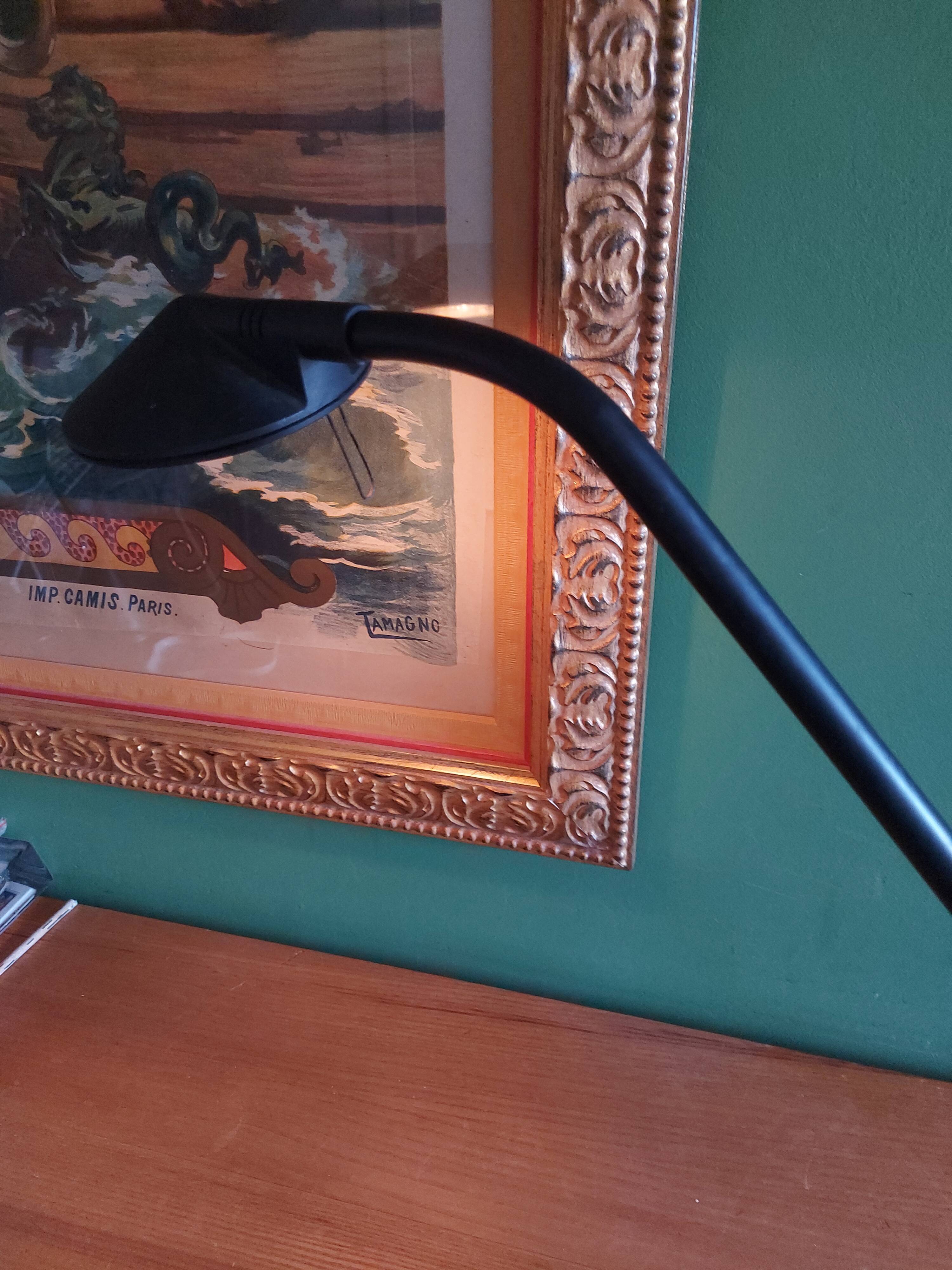 Vintage 80'S Unilux lamp