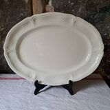 Plat ovale Gien
