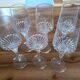 Verre cristal Louis XIII