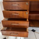 Enfilade vintage scandinave