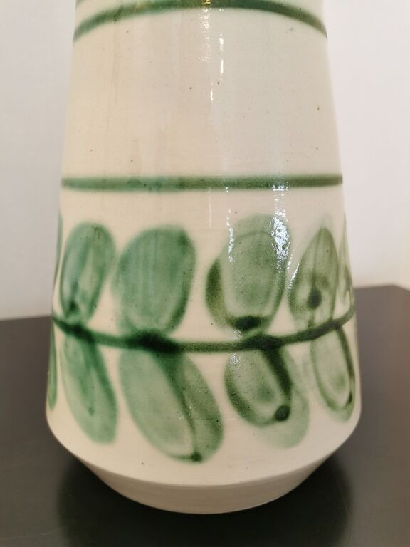 Vintage vase, French country style