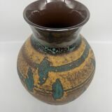 West germany vase