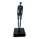 Standing Man by Giacometti