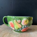 Tasse barbotine